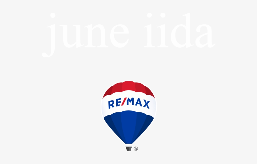 June Iida Realtor® - Remax Escarpment Logo, transparent png