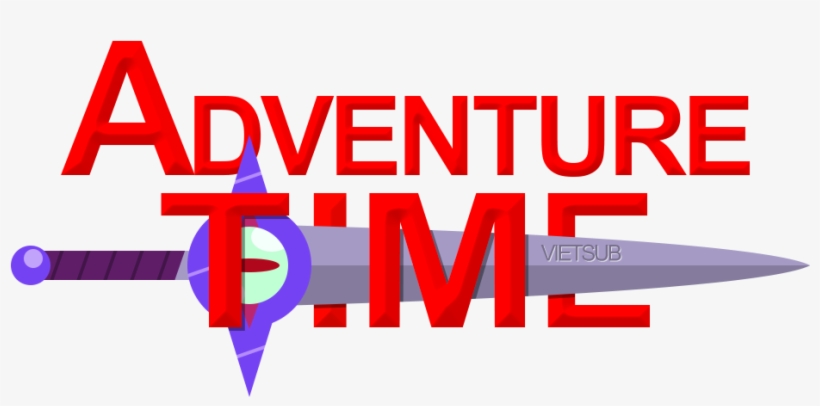 Adventure Time Vietsub - Graphic Design, transparent png