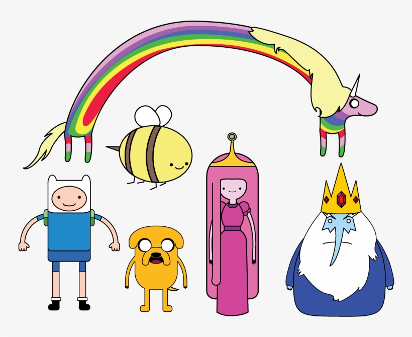 Adventure Time Background Png - Adventure Time No Background, transparent png