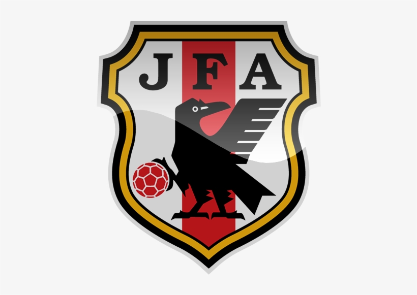 Japan Football Logo Png, transparent png