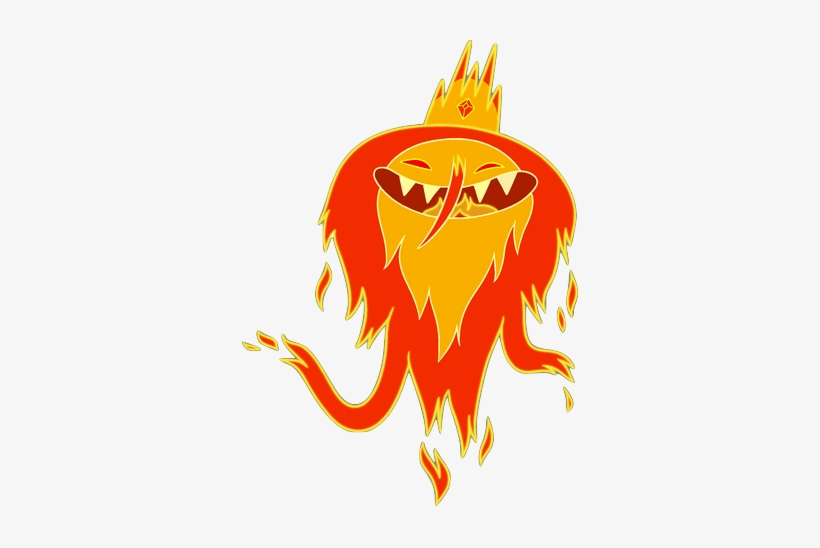 Fire Count - Fire Wizard Adventure Time, transparent png