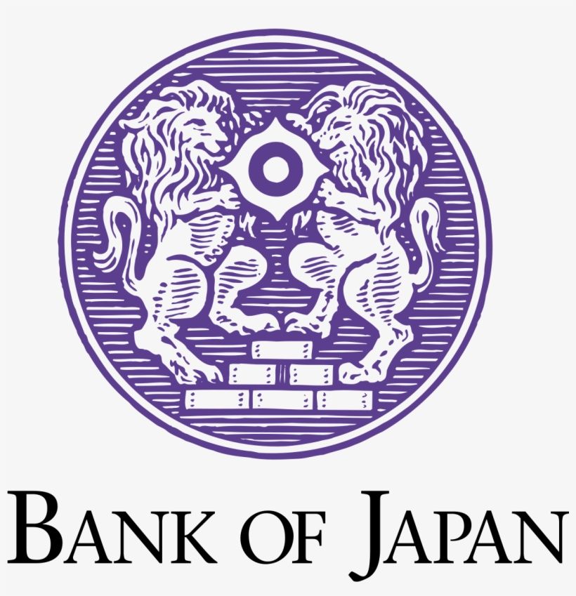Bank Of Japan Logo, transparent png