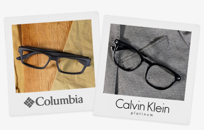 With New Frames From Calvin Klein & Columbia - Columbia Sportswear, transparent png