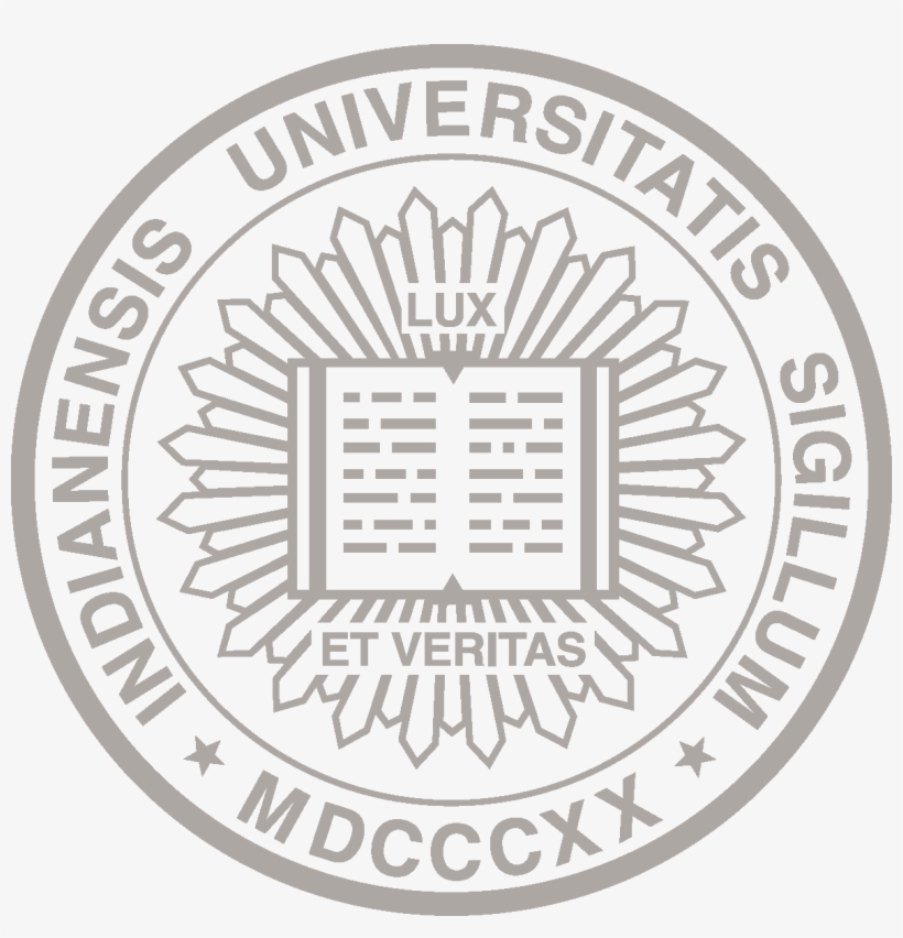 The Iu Seal - Circle, transparent png
