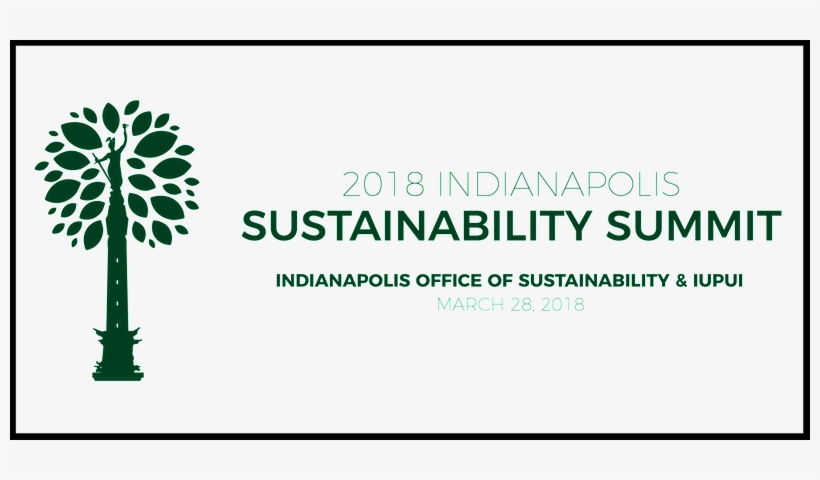 Indianapolis Sustainability Summit - Sustainability, transparent png