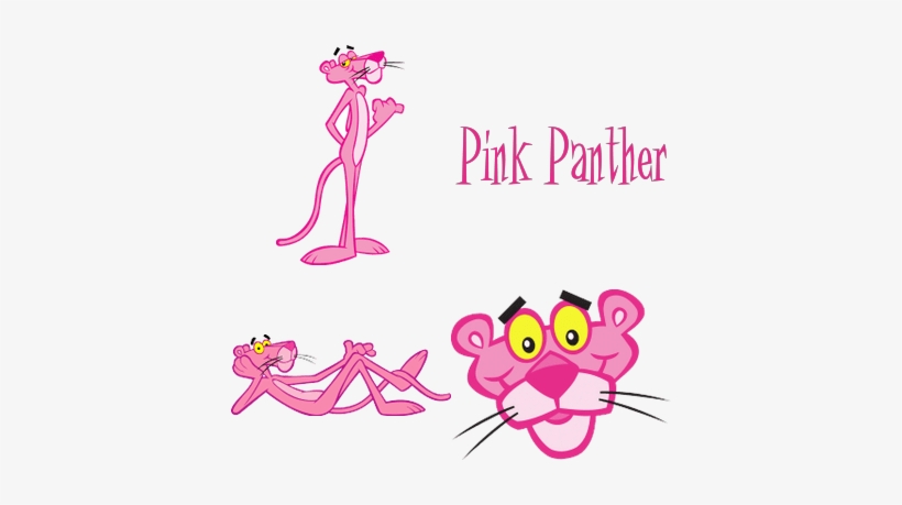 Pink Panther, transparent png