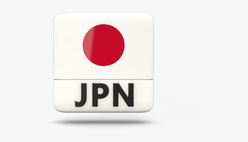 Japan Flag Icon Transparent, transparent png