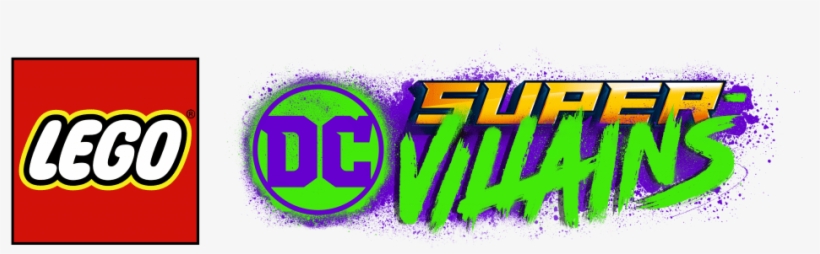Lego Dc Super Villains On Nintendo Switch, transparent png