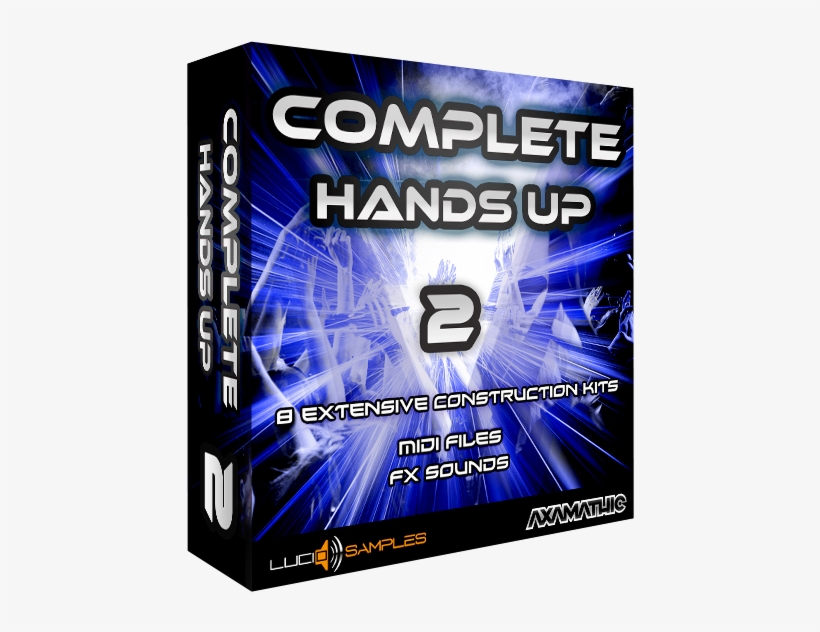 Complete Hands Up 2 - Pc Game, transparent png