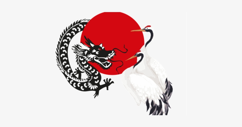 The China-japan Rivalry For Economic And Strategic - China And Japan, transparent png