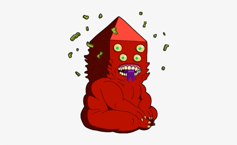 Https - //static - Tvtropes - Org/pmwiki/pub/images/ - Golb From Adventure Time, transparent png