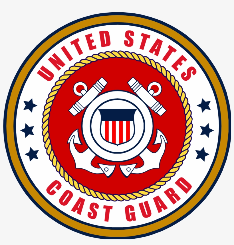 Coast Guard Emblem - Coast Guard Day 2017, transparent png