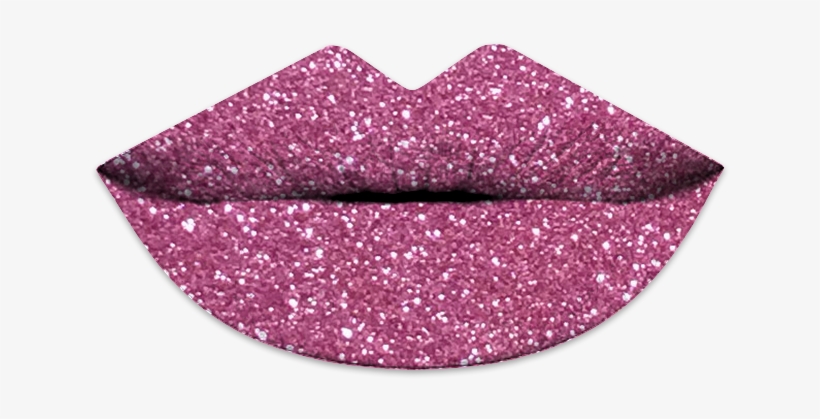 Glitter Lip Kit - Glitter, transparent png