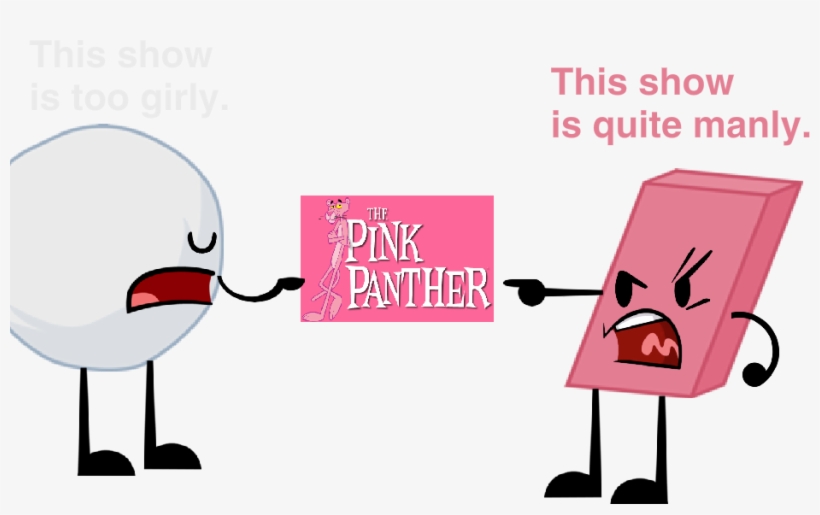 Pinkpanther - Peppa Pig, transparent png