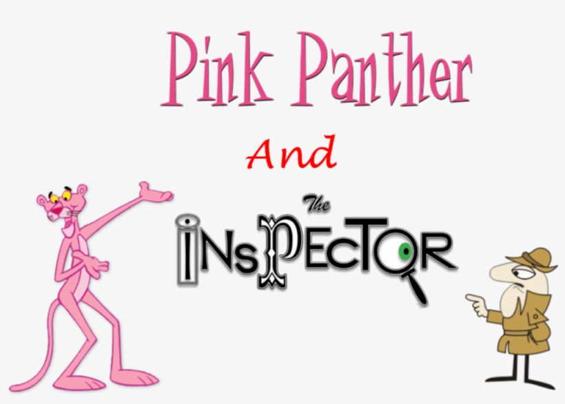 The Pink Panther And The Inspector - Pink Panther, transparent png