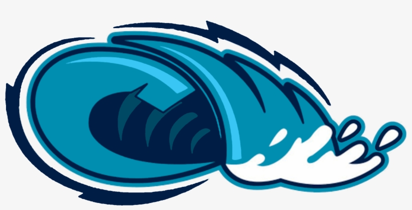 Wave Png Clipart - Tidal Wave Clipart Png, transparent png
