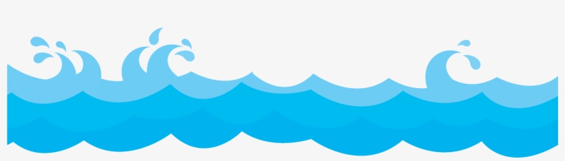Wind Wave Wave Pool Ocean Clip Art - Olas Png, transparent png
