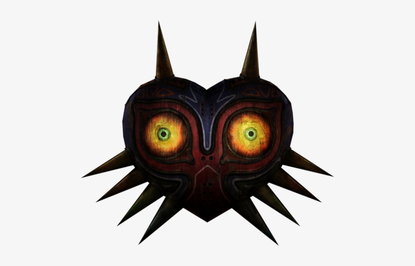 Tumblr Inline Mnncutc0nn1qz4rgp - The Legend Of Zelda: Majora's Mask, transparent png