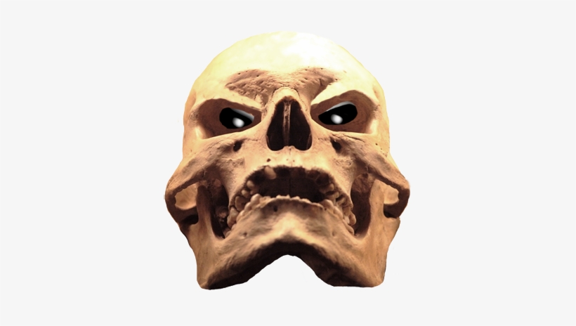 Cool Skull - Evil Skull Png, transparent png