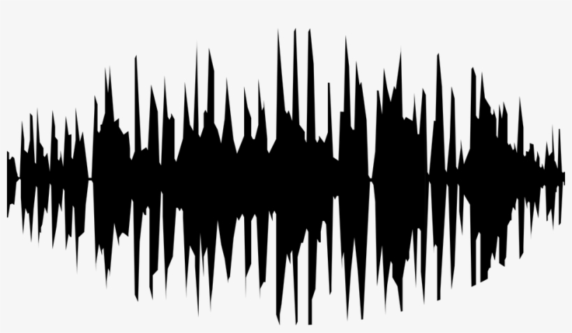 How To Sample/edit Audio In Ableton Live - Soundwave Clip Art, transparent png