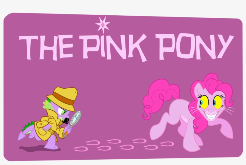 Behaving Like A Cat, Crossover, Detective, Hoofprints, - Pink Pony, transparent png