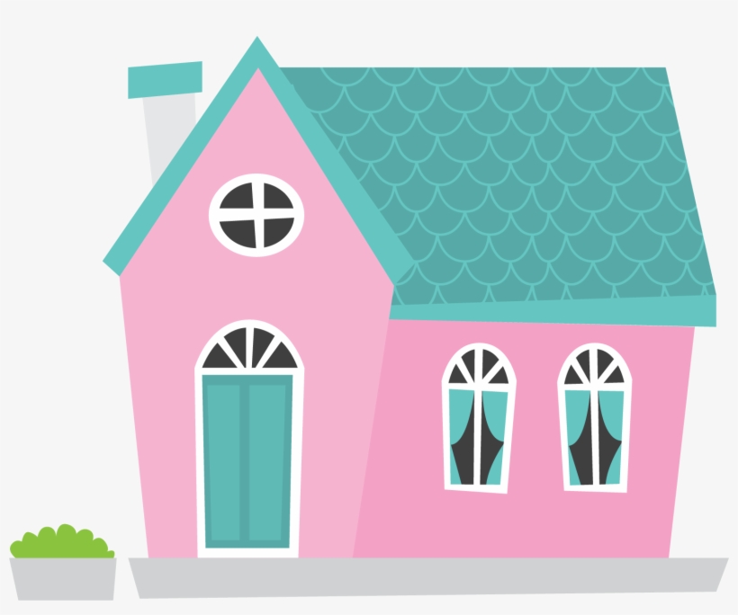 Home Clipart Png Image - House, transparent png