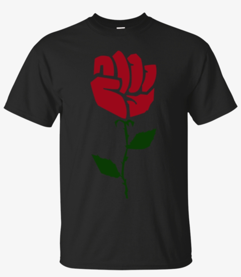 Women Right Rose Resist Hands Up T Shirt - Book Helping Introverts Avoid Conversation Since 1454, transparent png