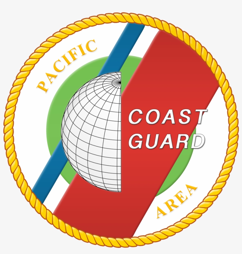 United States Coast Guard Pacific Area, transparent png