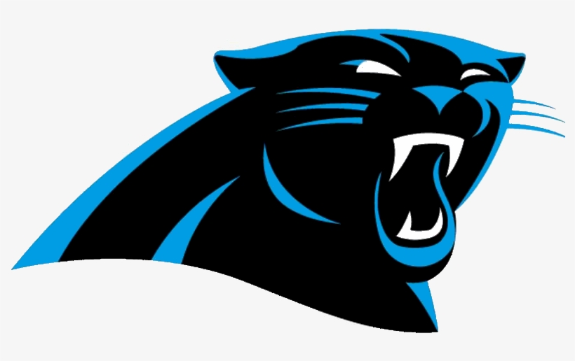 Panther Clipart Mascot Free Clipart Images - Carolina Panthers Logo Png, transparent png