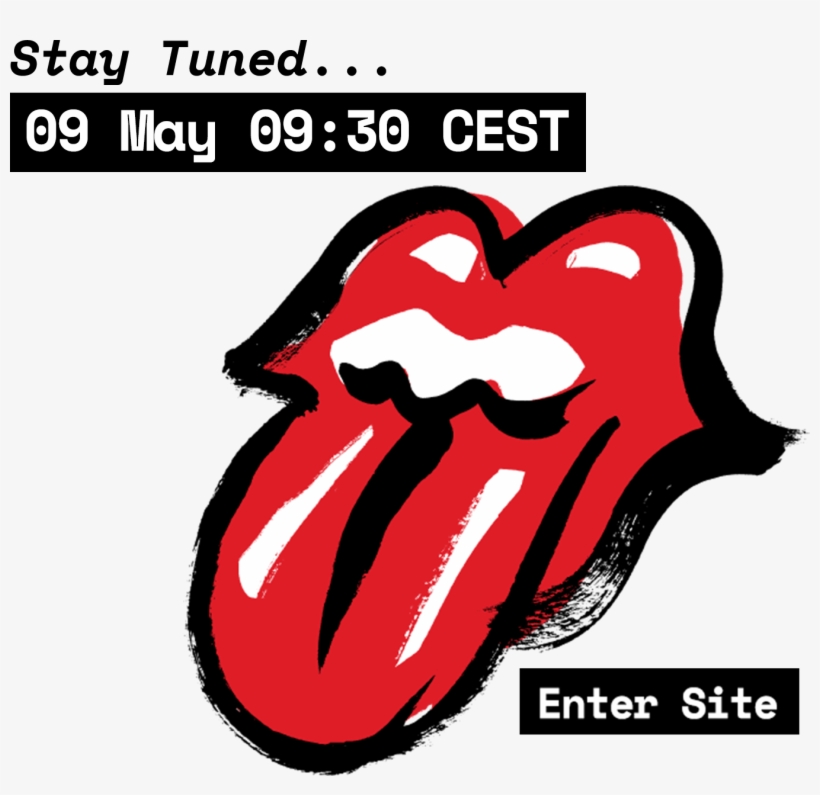 Stones No Filter Tour - Rolling Stones Tour 2017 Europe, transparent png