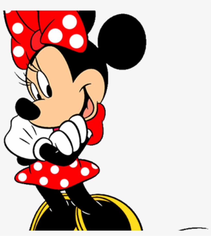 Free Disney Clipart Wave Clipart Hatenylo - Disney Minnie Ice-scraper With Glove, transparent png