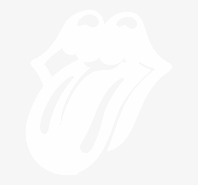 In 2013, We Were Asked To Be A Part Of Something Legendary - Rolling Stones Logo White, transparent png