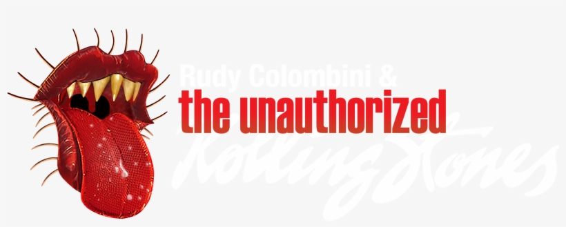 The Unauthorized Rolling Stones Png Logo - Gathering A Sound Relief, transparent png