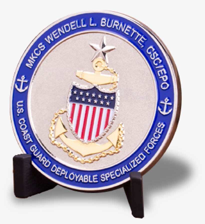 Coast Guardsmen, We Encourage You To Take The First - Shirt, transparent png
