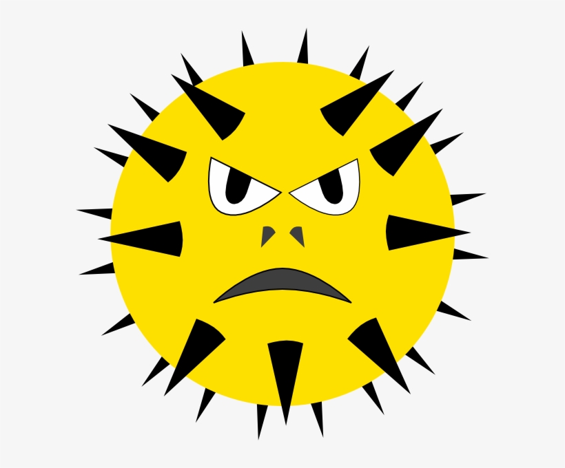 Bacteria Clip Art Clipart Famclipart - Viruses Clip Art, transparent png