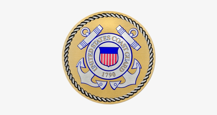 Coast Guard Magnet - Car, transparent png
