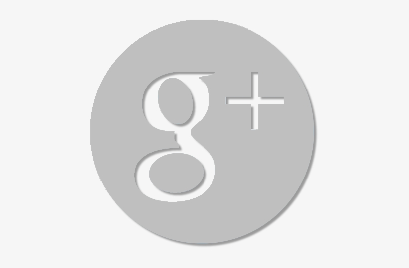 Smdr International On Twitter - Google Plus Gray Png, transparent png