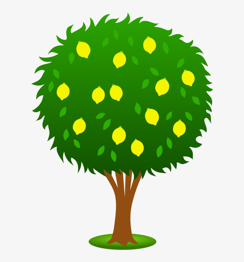 How To Lighten Skin With Lemon, Honey, Milk, Tumeric - Apple Tree With Ten Apples, transparent png