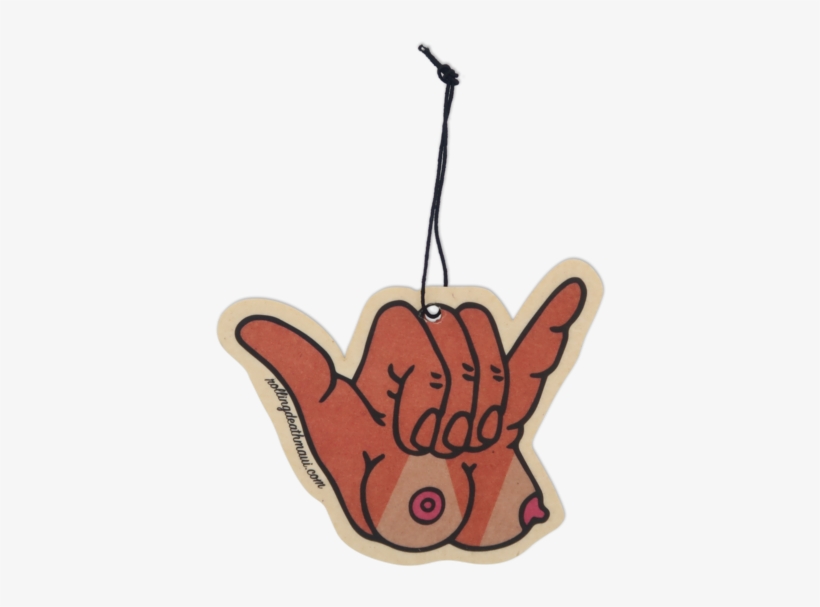 Titty-shaka Air Freshener - Wedding, transparent png