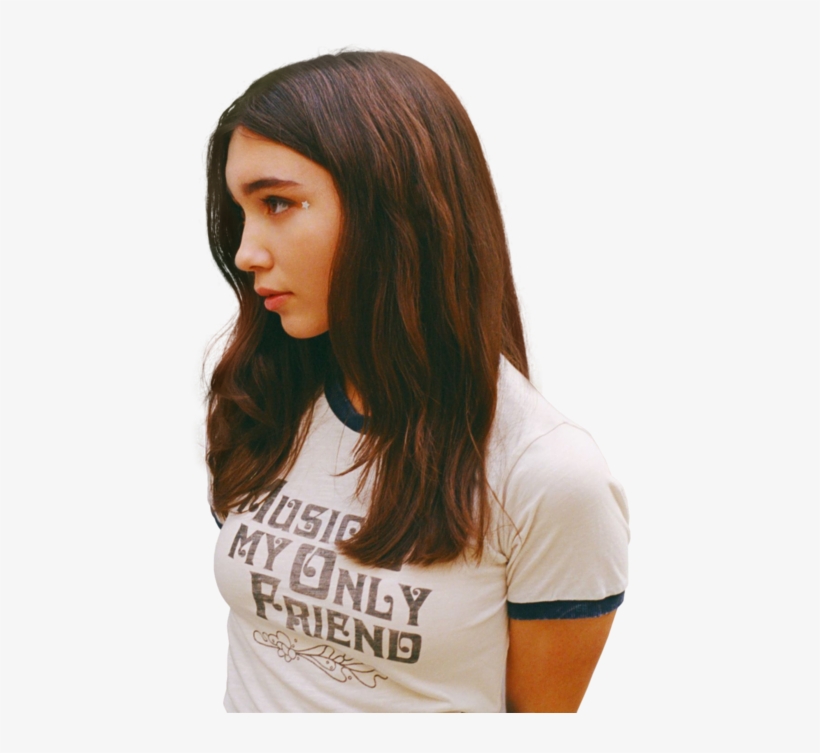 Rowan Blanchard Image - Lace Wig, transparent png