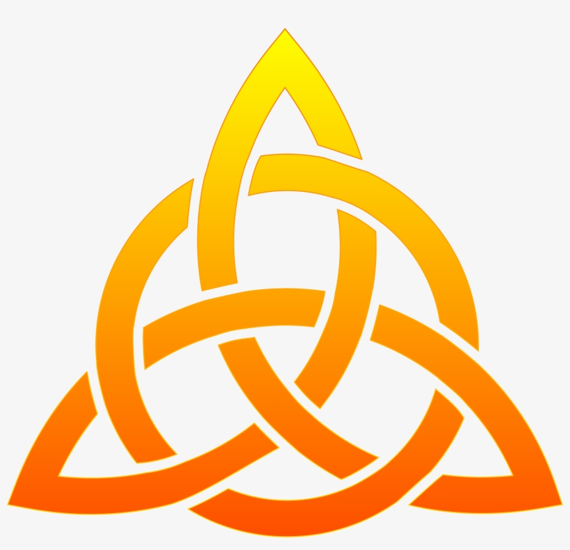 Graphic Royalty Free Download Celtic Clipart Charmed - Father Son Symbol, transparent png