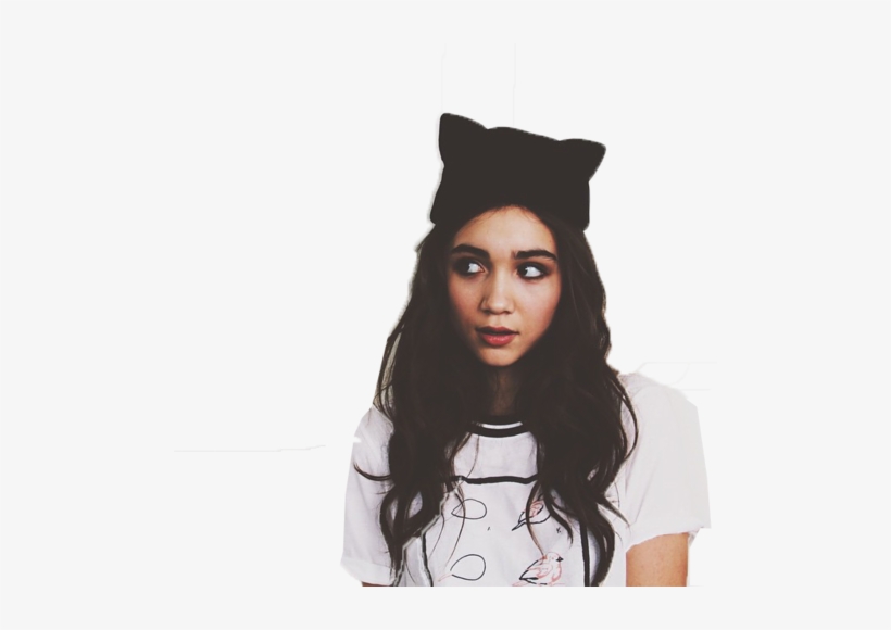 Rowan Blanchard Image - Percy Jackson's Sister, transparent png