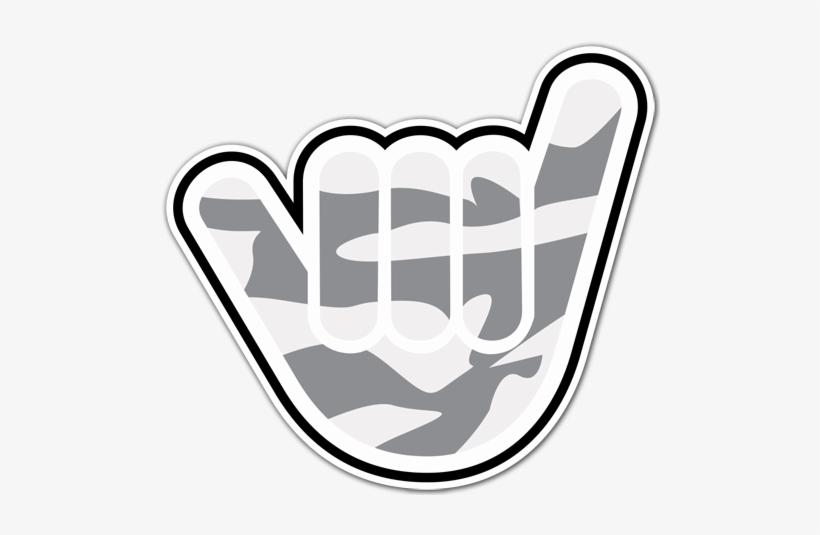 Car & Motorbike Stickers - Calcomanias Para Motos Mano, transparent png