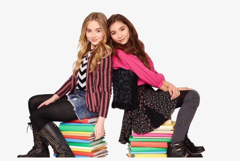 Maya And Riley Gmw - Girl Meets World Season 3 Logo, transparent png