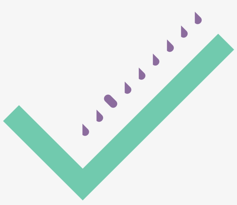 Green Tick Mark Png - Parallel, transparent png