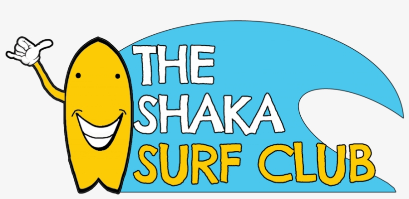 The Shaka Surf Club, transparent png