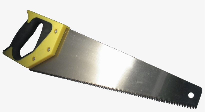 Hand Saw Png, transparent png