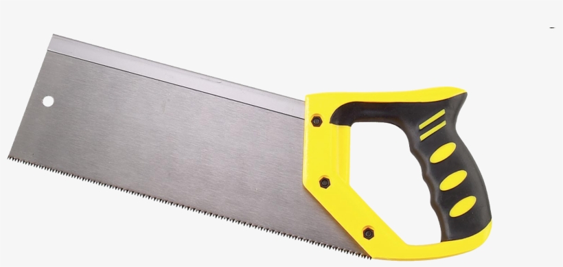 Hand Saw Png Image - Back Saw Png, transparent png