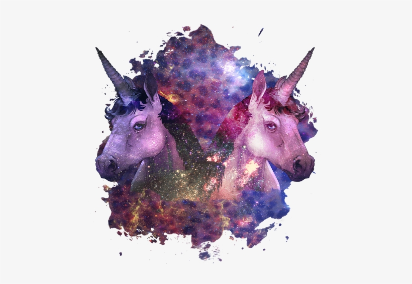 Esse Ser Mitológico Está Sendo Fonte De Inspiração - Unicorn, transparent png