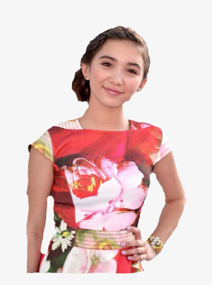 Rowan Blanchard Png - Rowan Blanchard, transparent png